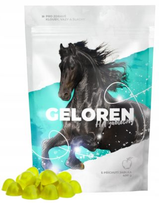 Geloren Horse 60tbl/450g