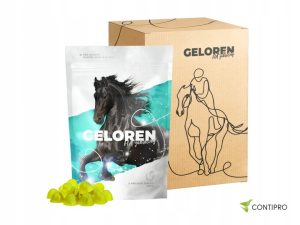 Geloren Horse 60tbl/450g